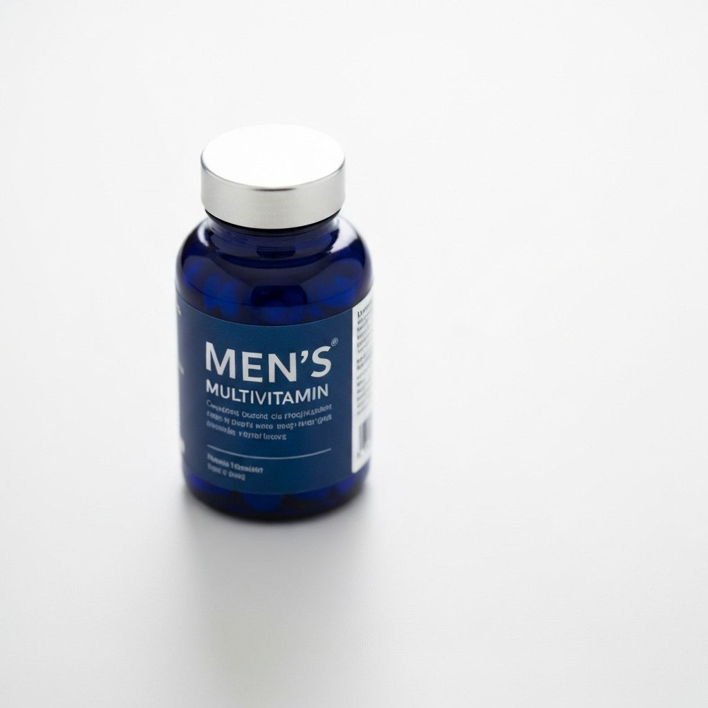 Daily Multivitamin